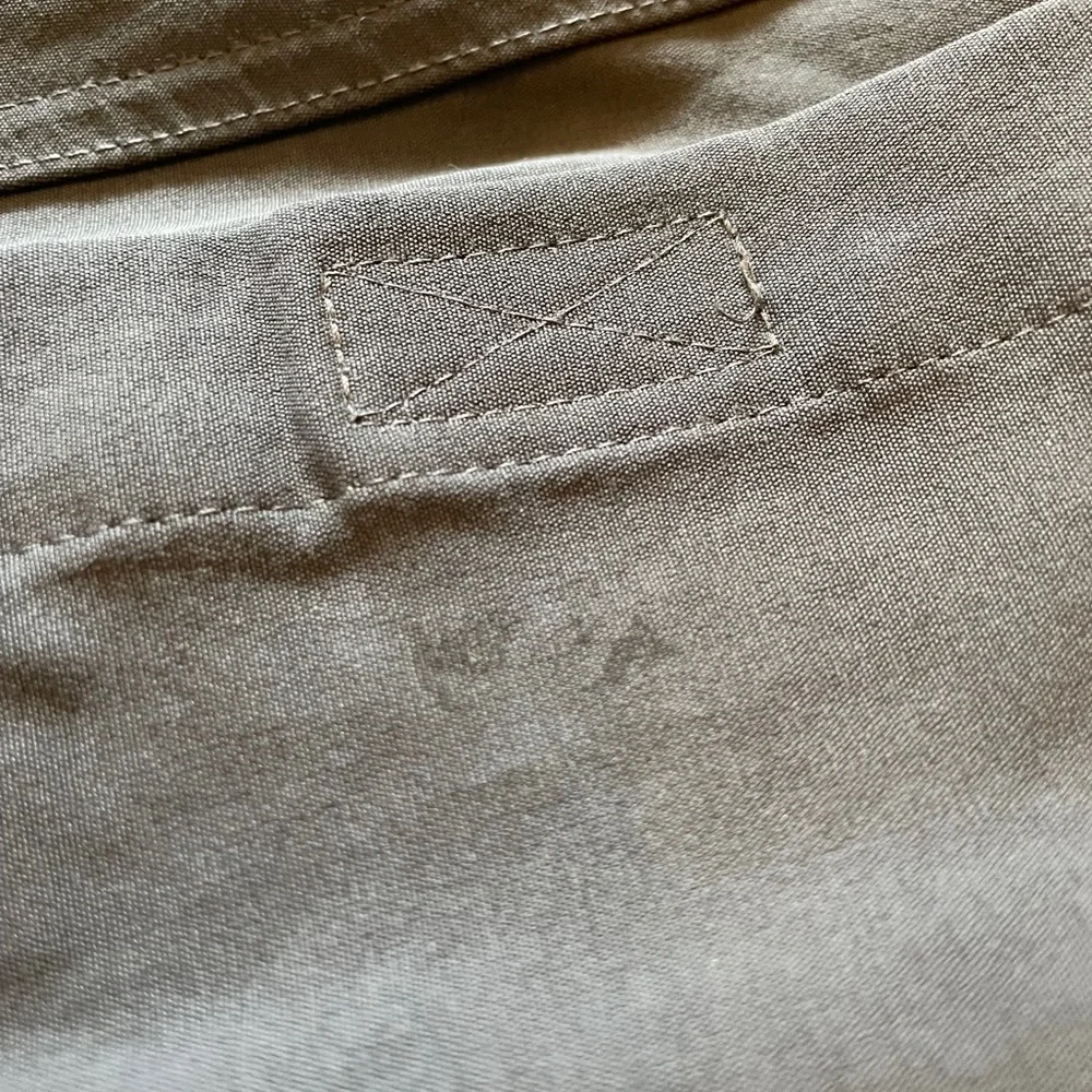 Eddie Bauer hiking pants men’s size 34 - Picture 7 of 8